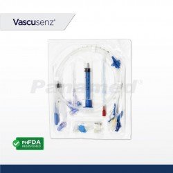Vascusenz CVC Set 3Lumen